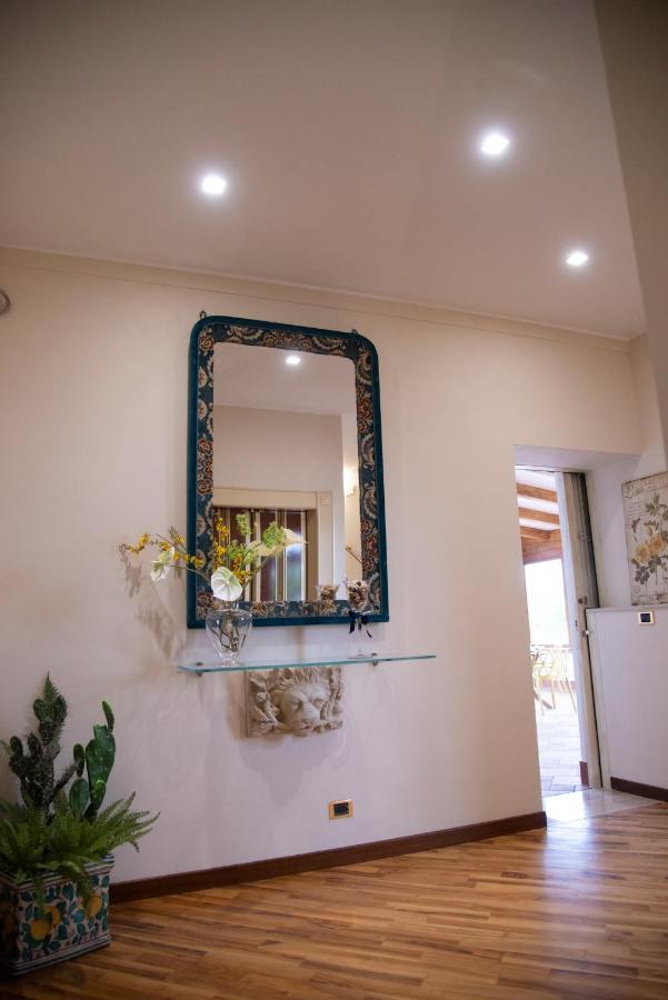 Boutique Villa Etna D'A'Mare Trecastagni Exterior photo