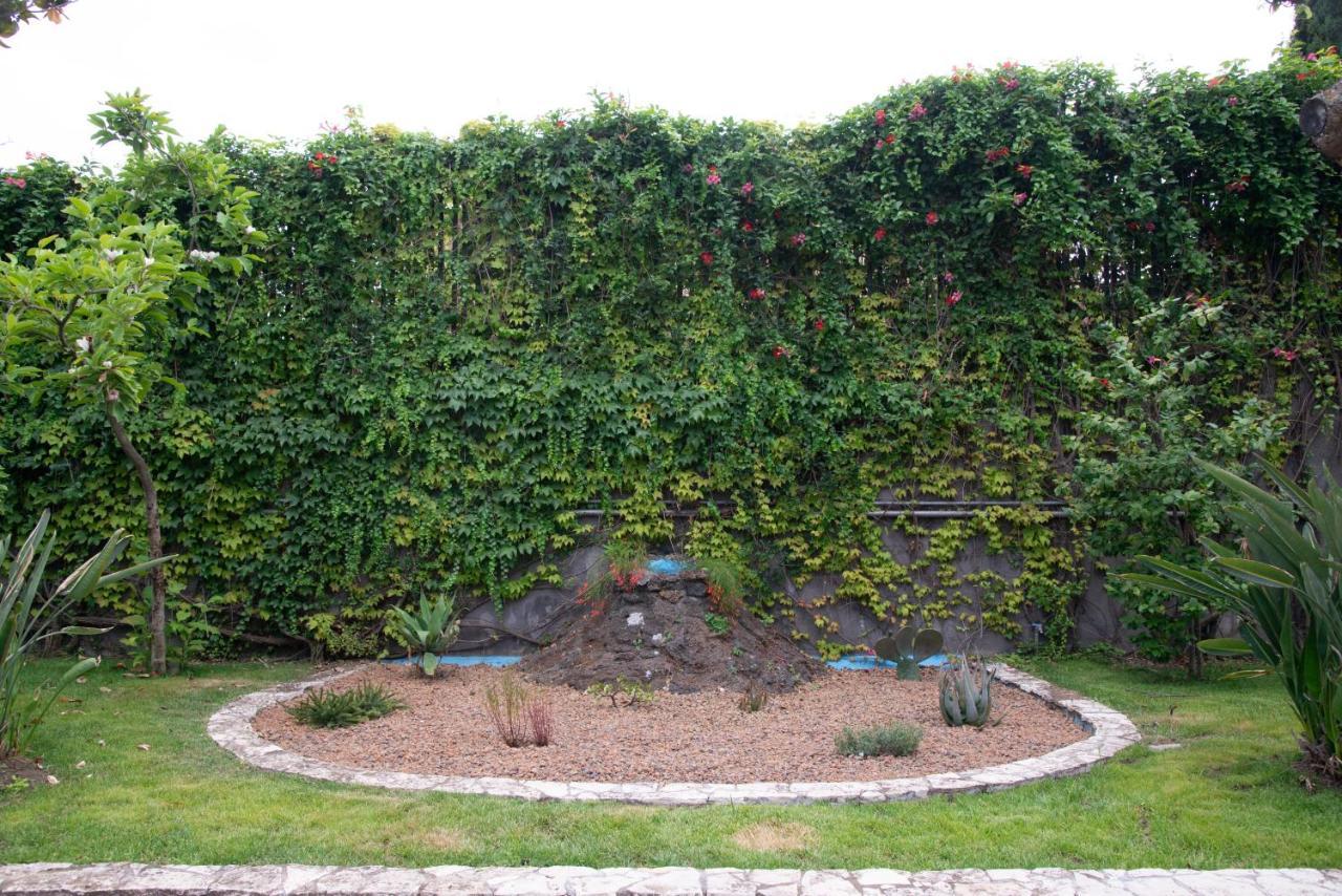 Boutique Villa Etna D'A'Mare Trecastagni Exterior photo