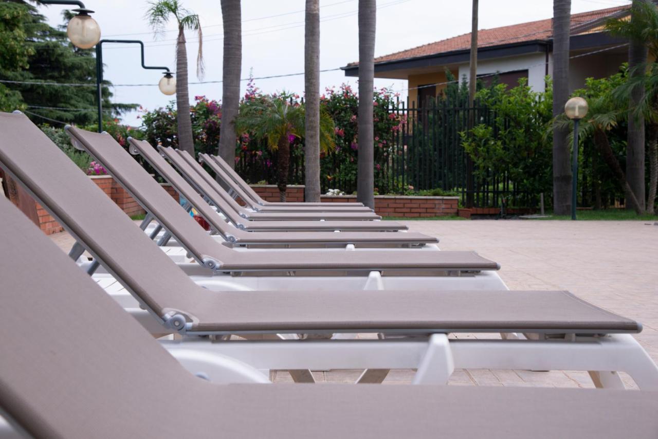 Boutique Villa Etna D'A'Mare Trecastagni Exterior photo