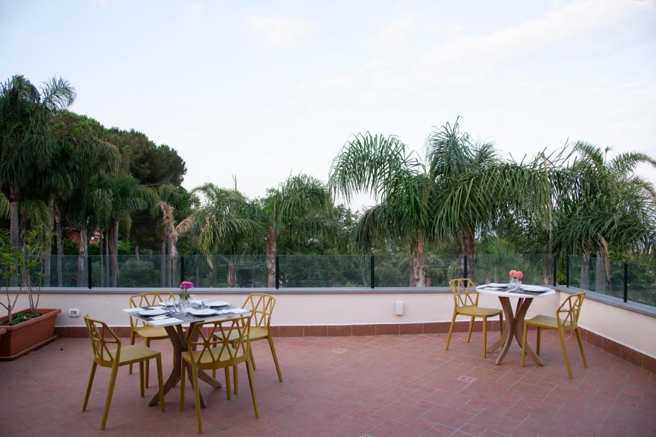 Boutique Villa Etna D'A'Mare Trecastagni Exterior photo