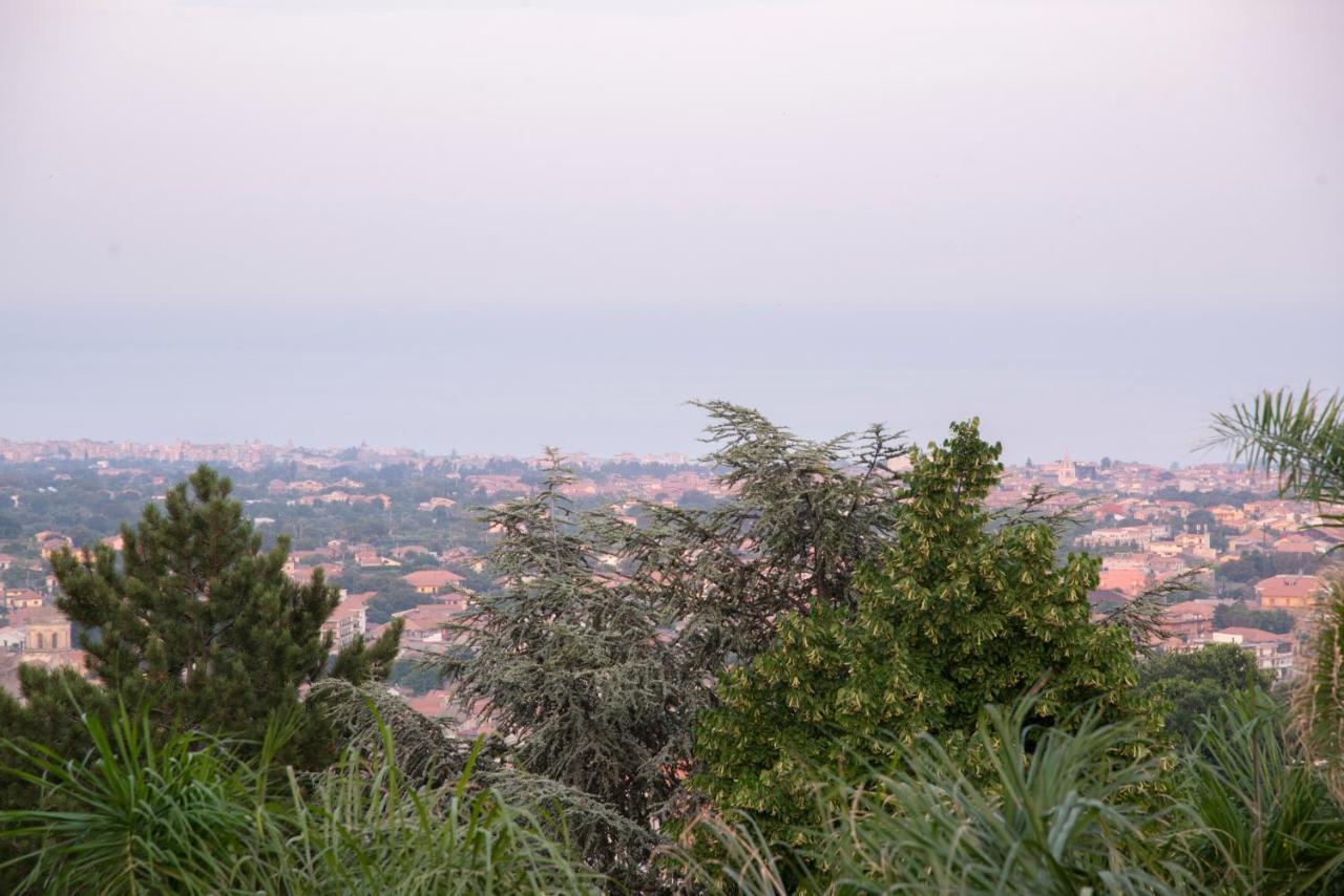 Boutique Villa Etna D'A'Mare Trecastagni Exterior photo